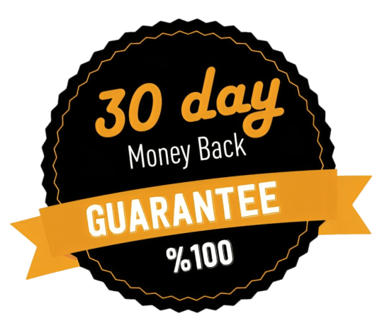 Nu Knee Brace 30 Days 100% money back guarantee 