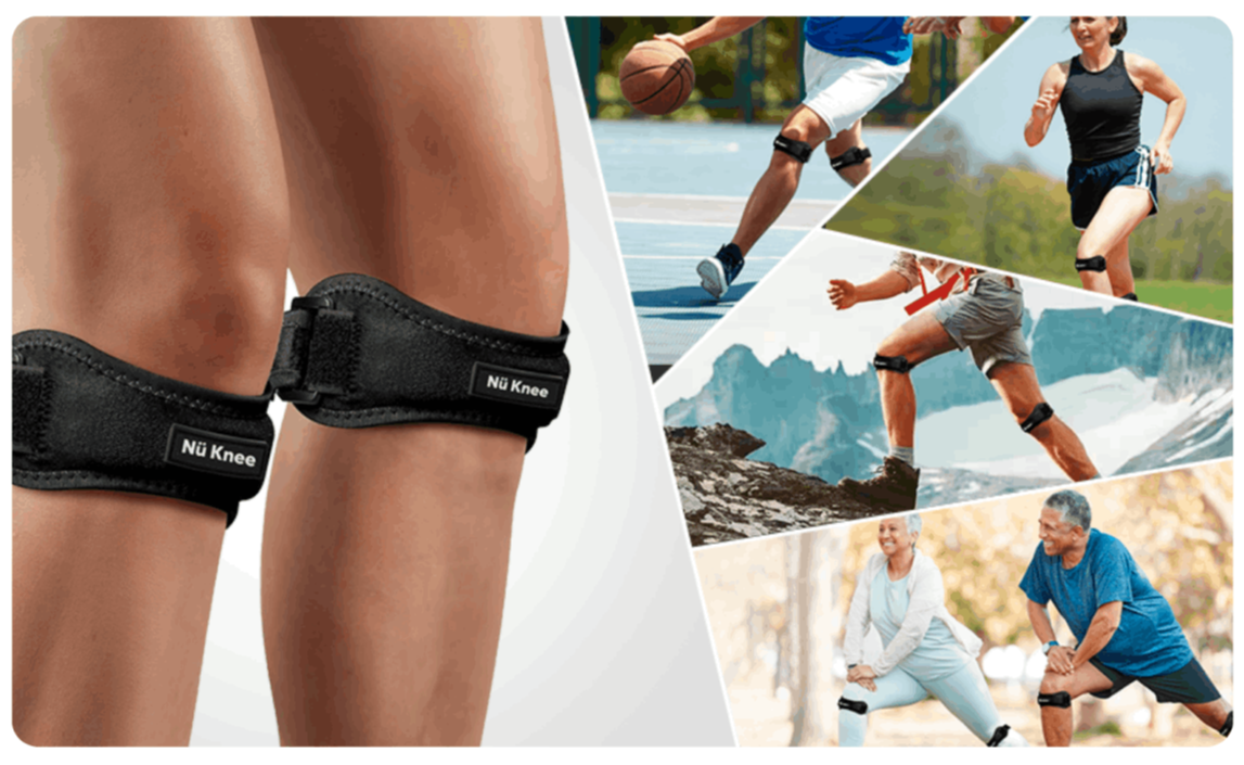 Nu Knee Brace order now